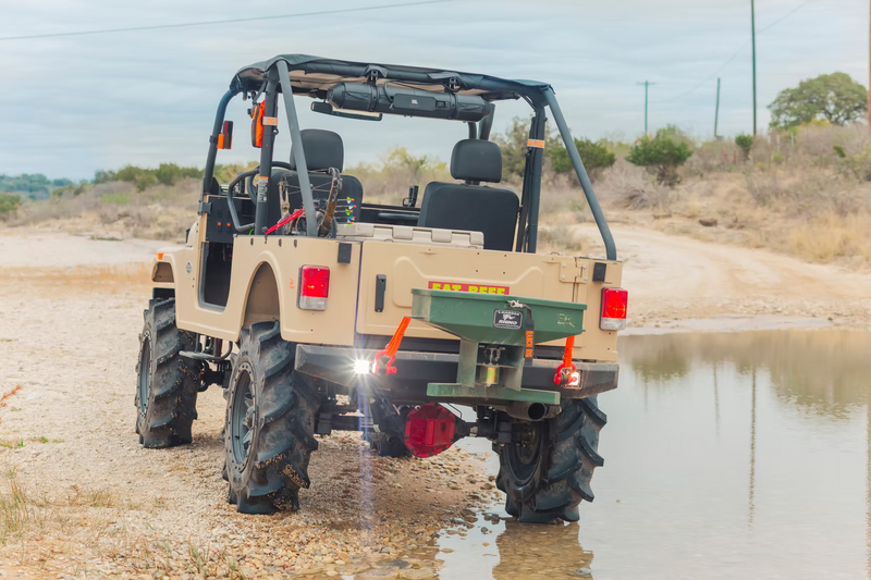 Huting Rigs HUNTING RIGS – Zig Rigs Trunk Company