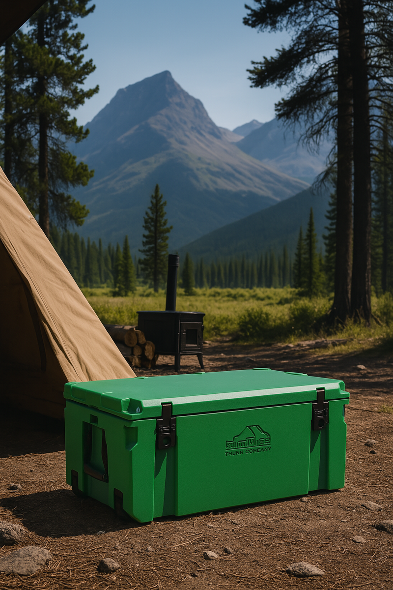 Campground Iron Ranger Box Ways to Rig – Zig Rigs Trunk Company
