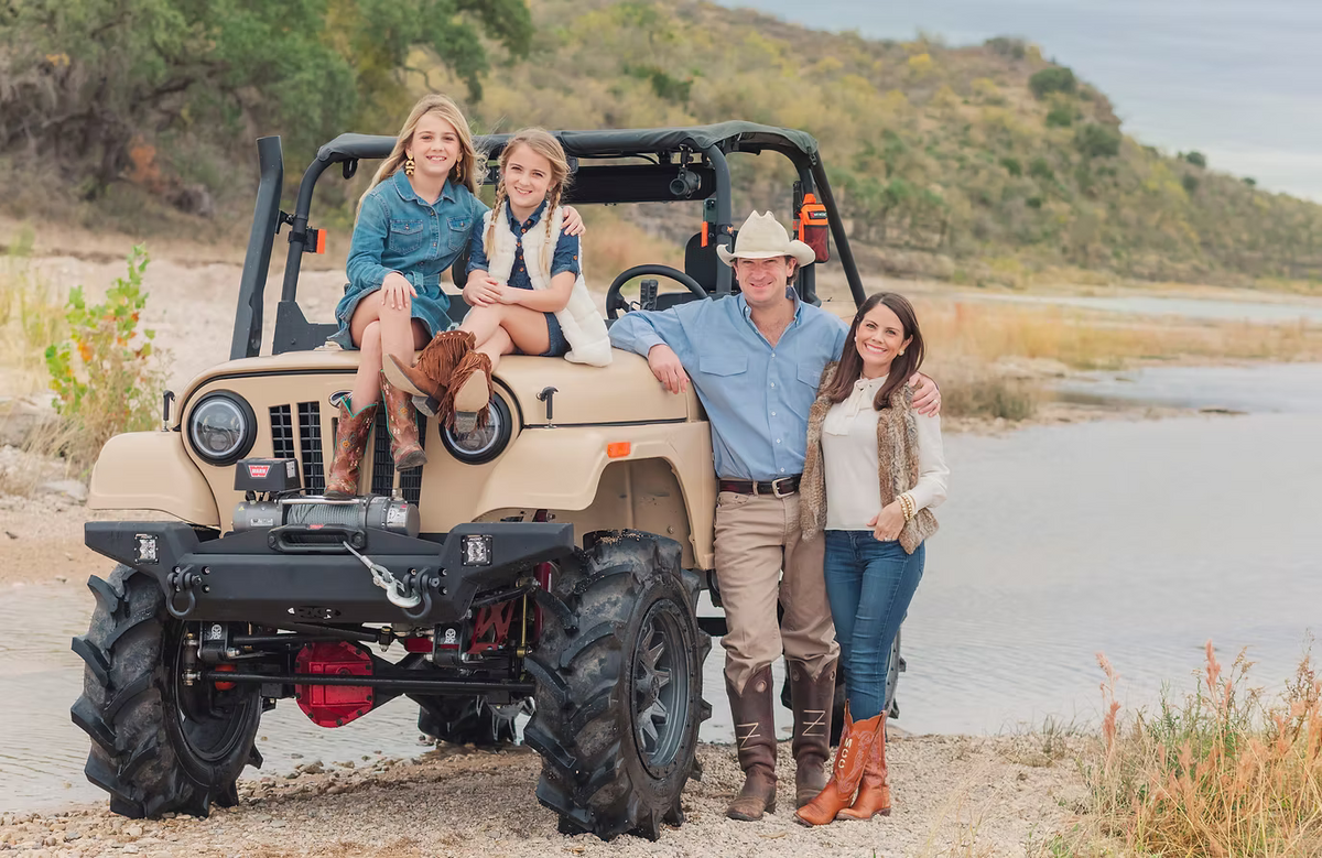 Hunt Rig HUNTING RIGS – Zig Rigs Trunk Company