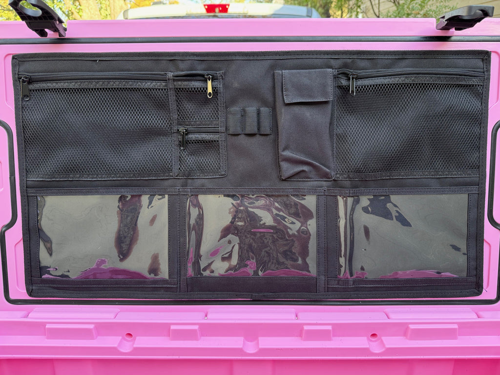 Zig Rigs Lid Organizer