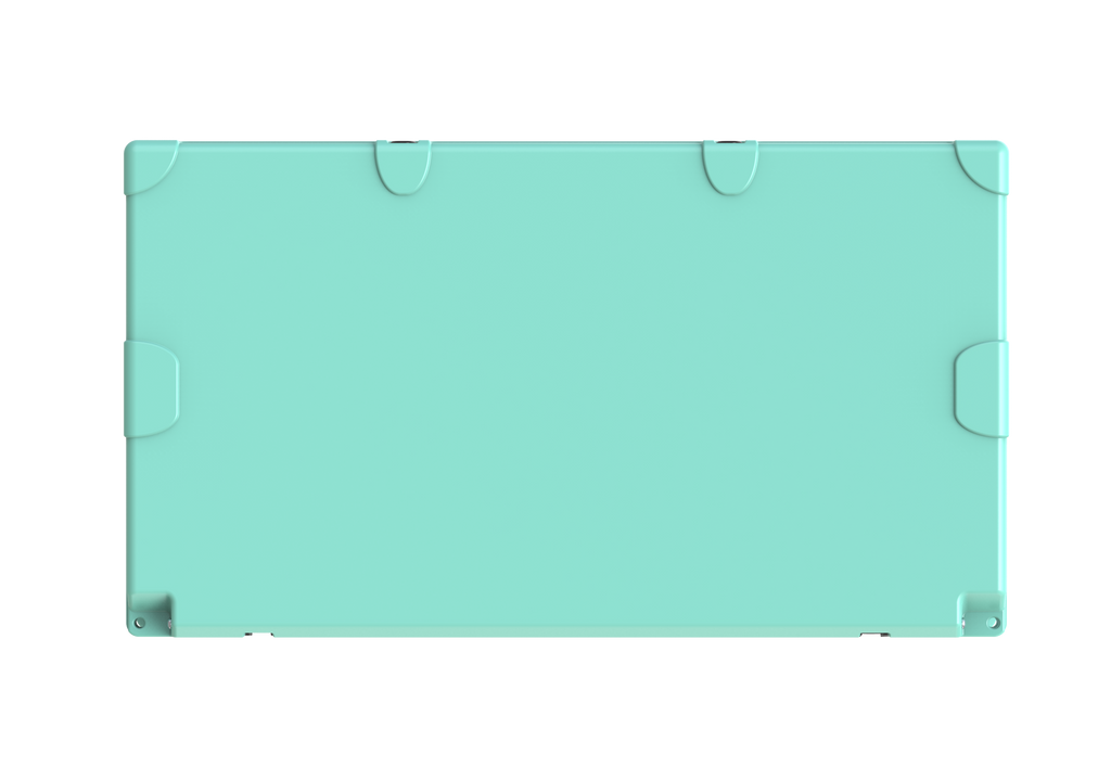 Seafoam Green