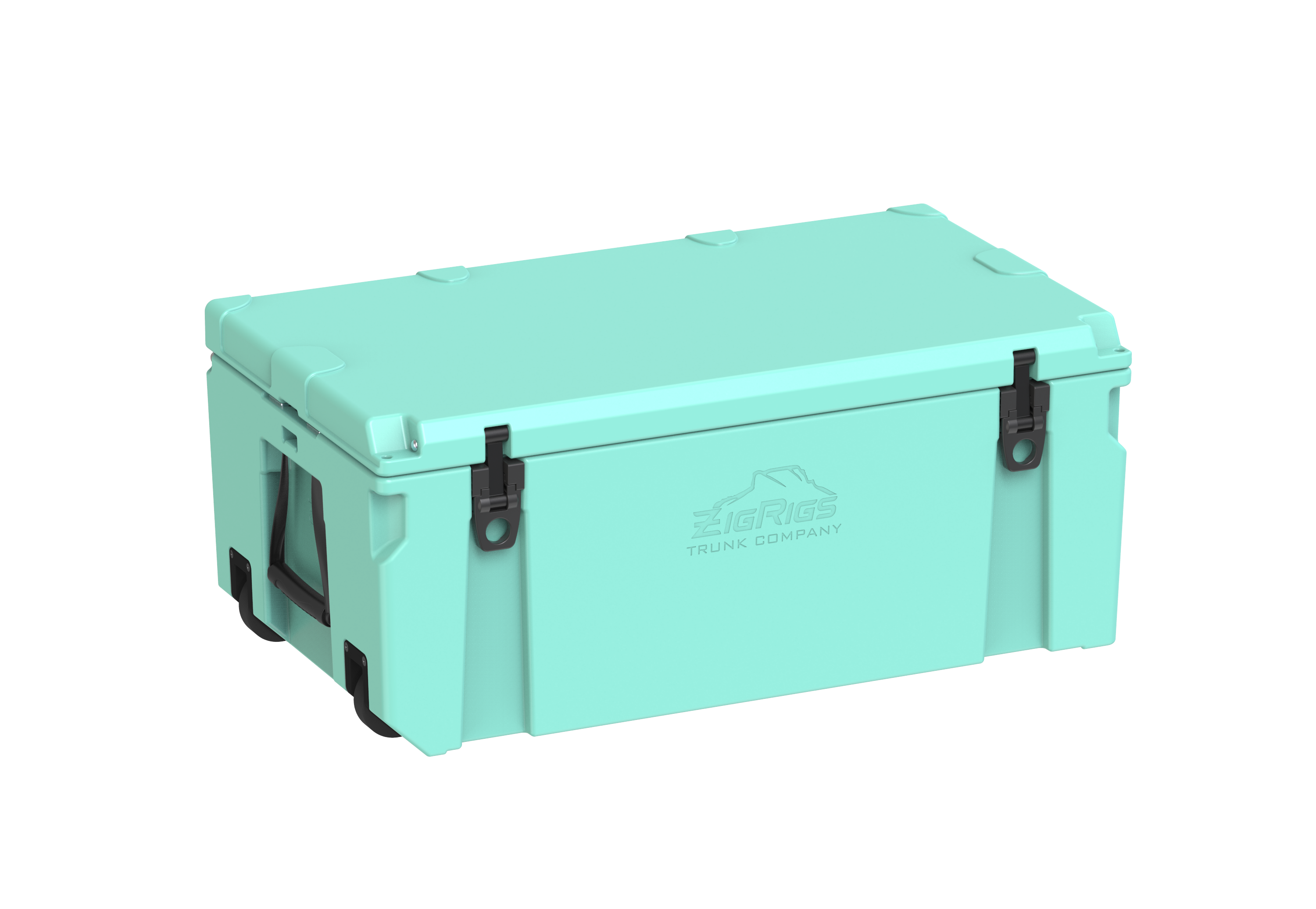 Seafoam Green