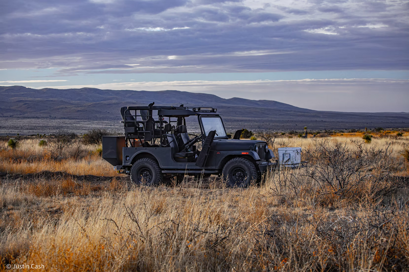Ultimate Hunting Rig HUNTING RIGS – Zig Rigs Trunk Company